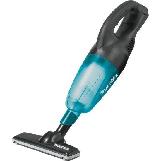 Makita マキタ XLC02ZB 18V LXT LithiumIon Cordless Vacuum, Tool Only