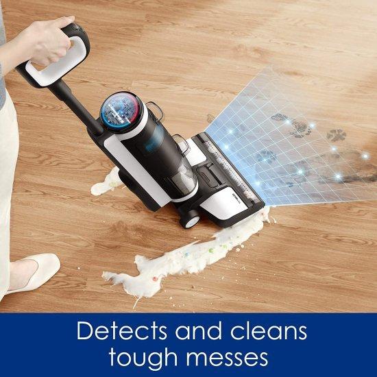 Tineco Floor ONE S3 Cordless Hardwood Floors Cleaner, Lightweight Wet Dry Vacuum Cleaners for Multi-Surface Cleaning with Smart Control System｜importdiy｜02