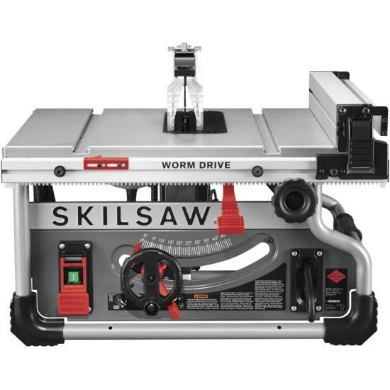 SKILSAW SPT99T-01 8-1/4インチ ポータブル ウォームドライブ テーブル