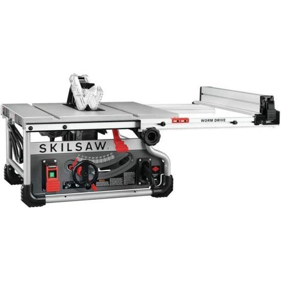 Skil SAW SPT99T-01 8-1/4 Inch Portable Worm Drive テーブル Skil SAW SPT99T-01 8-1/4 Inch Portable Worm Drive テーブル
