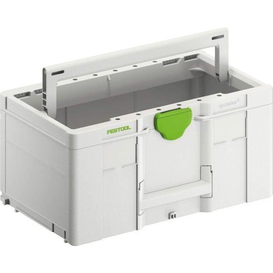 Festool フェスツール Tooltechnic Systems Systainer ToolBox SYS3 TB L 237