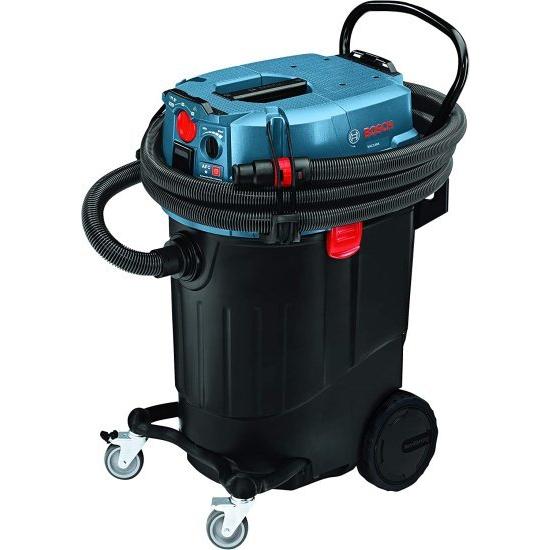 BOSCH ボッシュ 14 Gallon Dust Extractor with Auto Filter Clean and HEPA Filter VAC140AH