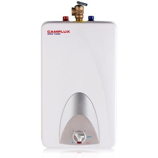 Camplux ME40 Mini Tank Electric Water Heater 4-Gallon with Cord Plug,120 Volts｜importdiy