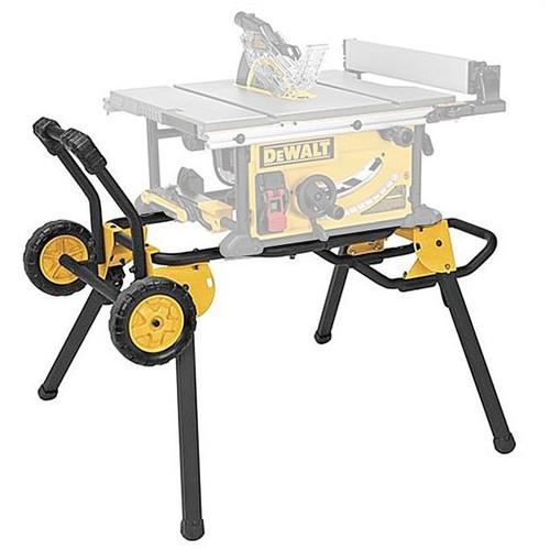 DEWALT テーブルソーポータブルスタンド