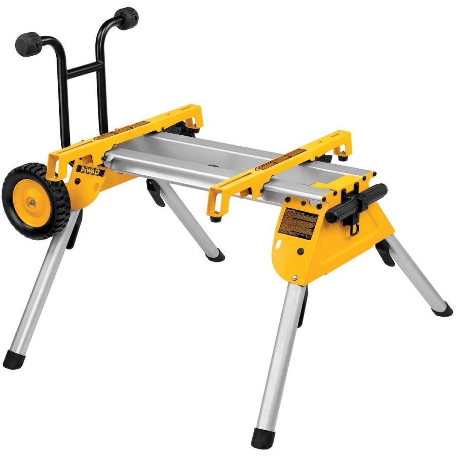 DEWALT デウォルト DW7440RS DW745・DWE7485用ローリングテーブルソースタンド 1708292輸入DIY・工具通販