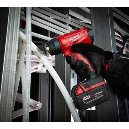 Milwaukee ミルウォーキー 26 21 M18 充電式 コードレス コンパクト ヒートガン キット 日本語説明書付 輸入diy 工具通販専門店 通販 Yahoo ショッピング