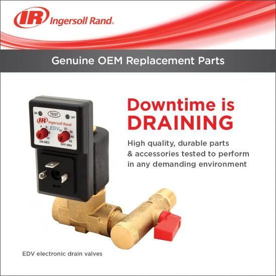 Ingersoll Rand インガソール・ランド 23474653 単相コンプレッサー用圧力スイッチ
