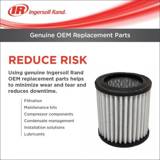 Ingersoll Rand インガソール・ランド 23474653 単相コンプレッサー用圧力スイッチ