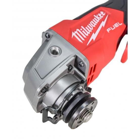Milwaukee ミルウォーキー 2888-20 18V コードレス 4.5インチ/5インチ グラインダー（可変速度機能付き）（ツールのみ）_4
