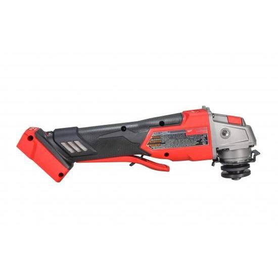 Milwaukee ミルウォーキー 2888-20 18V コードレス 4.5インチ/5インチ グラインダー（可変速度機能付き）（ツールのみ）_5