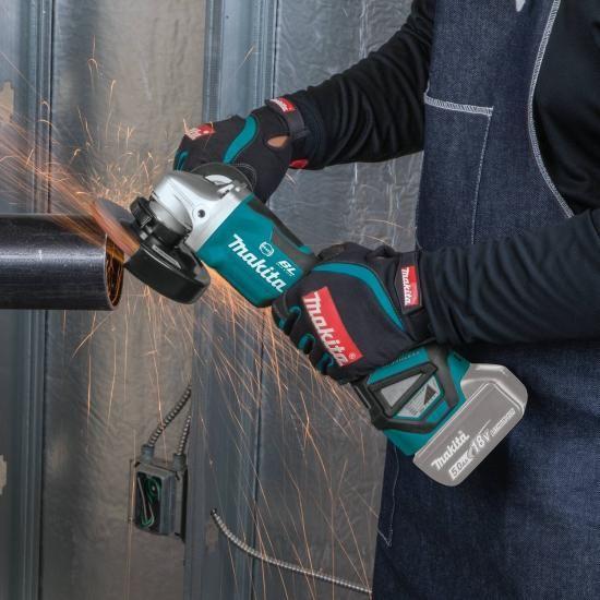 Makita マキタ XAG20Z 18V LXT BL 4-1/2”/ 5” パドルカットオフ/アングルグラインダー