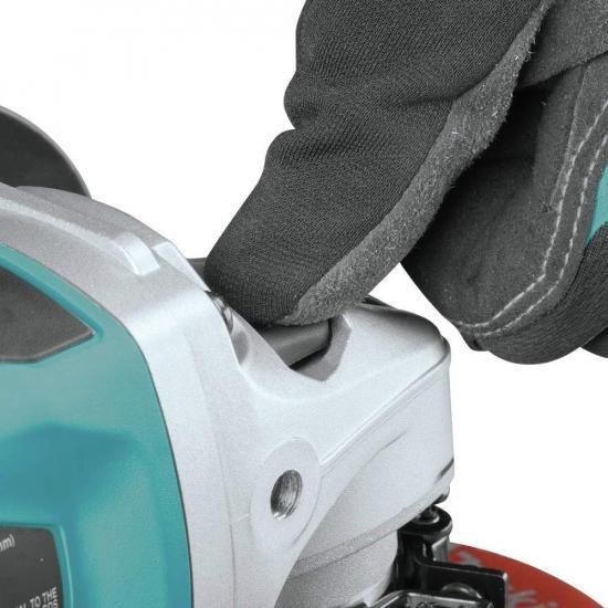 Makita マキタ XAG20Z 18V LXT BL 4-1/2”/ 5” パドルカットオフ/アングルグラインダー