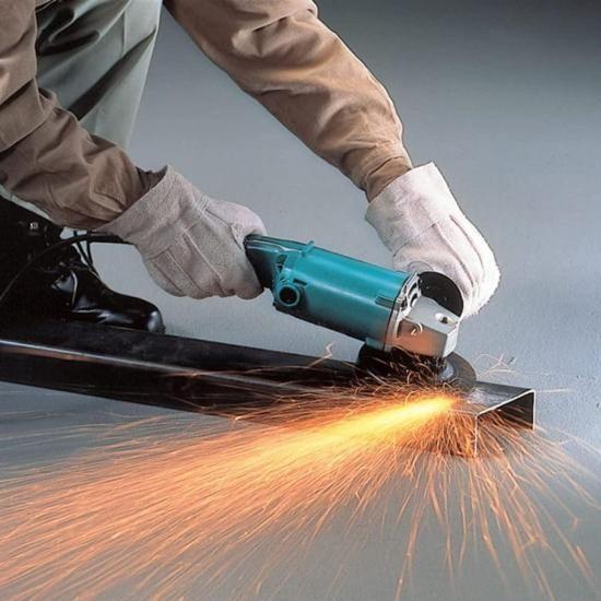 Makita マキタ 9005B 5インチアングルグラインダー、ティール