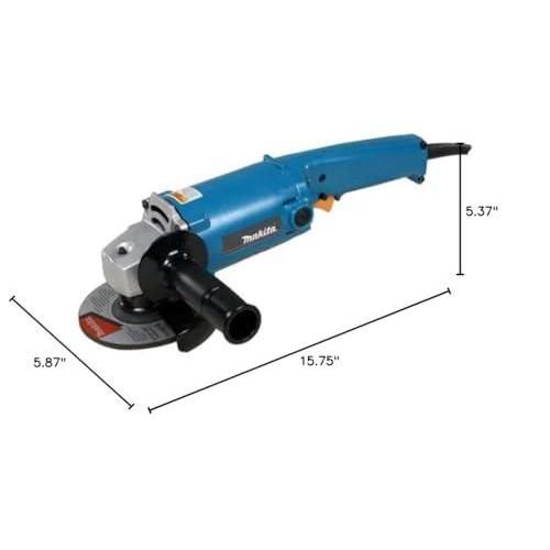 Makita マキタ 9005B 5インチアングルグラインダー、ティール
