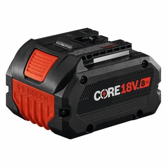BOSCH GXS18V-13N24 18Vスターターキット（CORE18V 8Ah高出力バッテリー2個、18V 16アンペアバッテリーターボチャージャー1個付き）_5