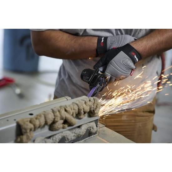 Ingersoll Rand 360-313 Pneumatic Air Belt Sander – 3/8 X 13 Inch, 20,000 RPM, 4700 SFPM, 0.6 HP, Lightweight Ergonomic Design