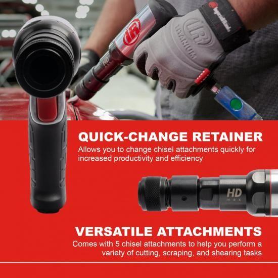 Ingersoll Rand インガソール・ランド 135MAXK 振動低減クイック
