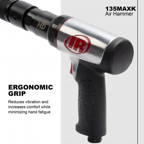 Ingersoll Rand インガソール・ランド 135MAXK 振動低減クイック