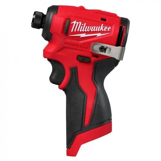 Milwaukee 3450-20 ミルウォーキー M12 サブコンパクト ブラシレス 1/4 