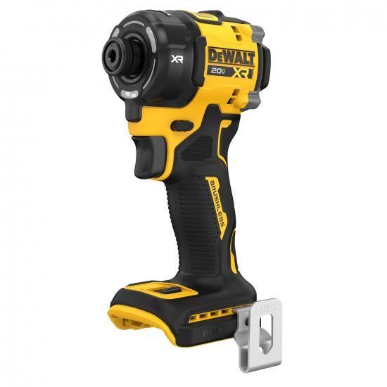 DEWALT 20V MAX XR 1/4インチ コードレス 静音 油圧インパクト