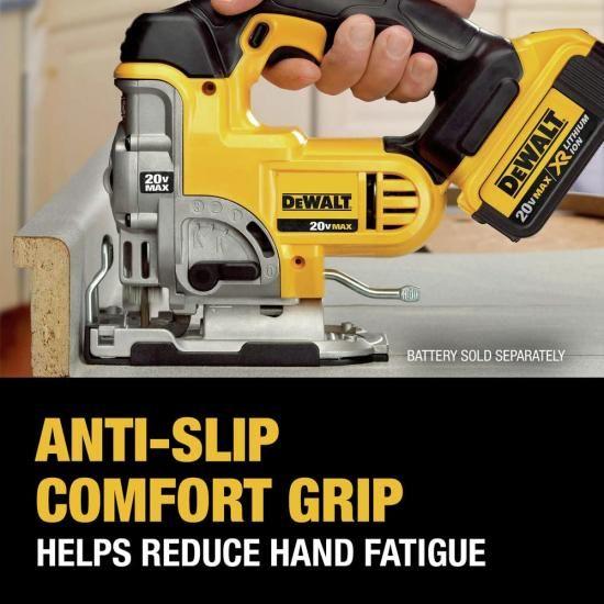 DEWALT 20V MAX ジグソー（工具のみ）（DCS331B） : 輸入DIY・工具通販