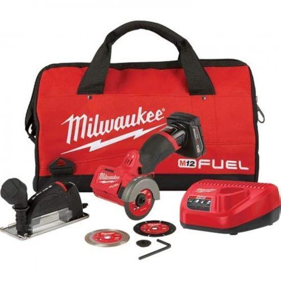 Milwaukee ミルウォーキー M12 FUEL 3インチ コンパクトカットオフ 