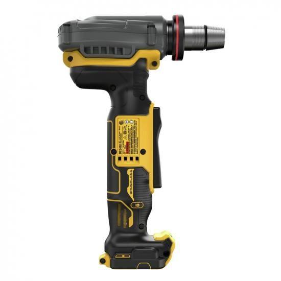 DEWALT 20V MAX XR PEX エクスパンダーツール、3/8インチから1-1/2インチへの拡張、本体のみ (DCE410B)_4