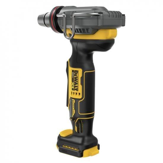 DEWALT 20V MAX XR PEX エクスパンダーツール、3/8インチから1-1/2インチへの拡張、本体のみ (DCE410B)_5