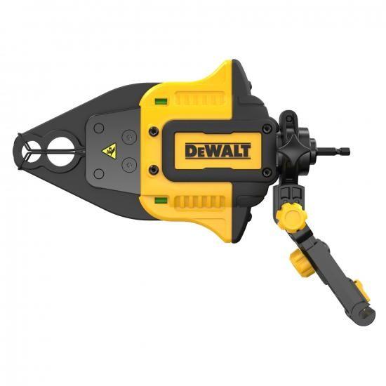 DEWALT IMPACT CONNECT PEX クリンプリングアタッチメント（インパクトドライバー、配管工具用）（DWAPXCIR）_1