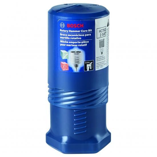 BOSCH HC7503 2-5/8インチ 2ピース ロータリーハンマー コアビット