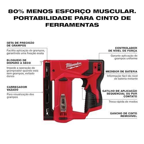 Milwaukee ミルウォーキー 2447-20 M12 3/8インチ クラウン 