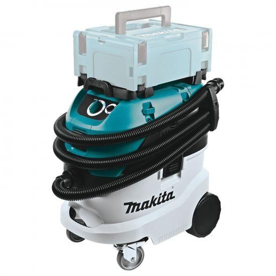 Makita マキタ VC4210L 11ガロン 湿式/乾式 HEPAフィルター 集塵機