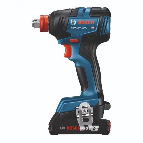 BOSCH GXL18V-240B22 18V 2ツールコンボキット（1/2インチハンマー 