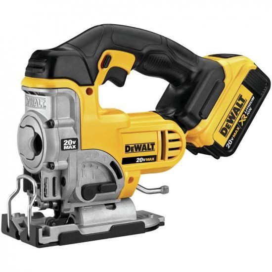 DEWALT 20V MAX ジグソー、コードレス (DCS331M1) : 輸入DIY・工具通販
