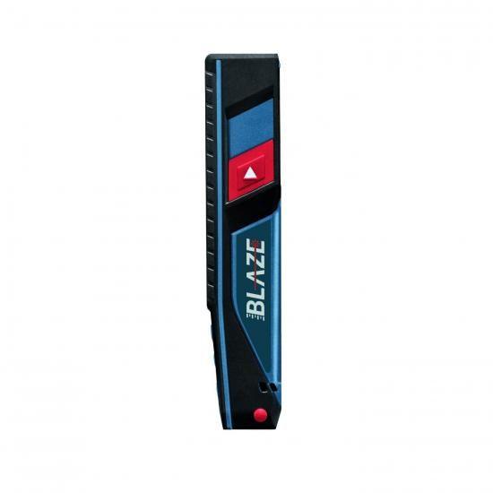 BOSCH GLM400C 400フィート Blaze 屋外接続型レーザーメジャー（ビューファインダー付き）、単3電池3本、ハンドストラップ、ポーチ付属_4
