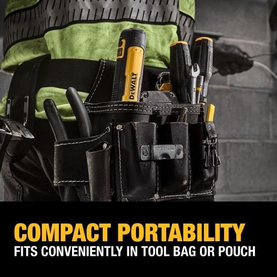 DEWALT コードレスドライバー（FLEXDRIVE コントロールおよび 