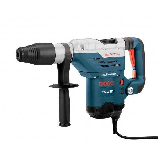 BOSCH 11264EVS 1-5/8 SDS-Maxコンビネーションハンマー（BOSCH HS1922 4-1/2インチ×17インチ クレイスペード付き）SDS-Maxハンマー（スチール製）_1