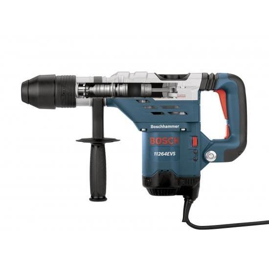 BOSCH 11264EVS 1-5/8 SDS-Maxコンビネーションハンマー（BOSCH HS1922 4-1/2インチ×17インチ クレイスペード付き）SDS-Maxハンマー（スチール製）_2