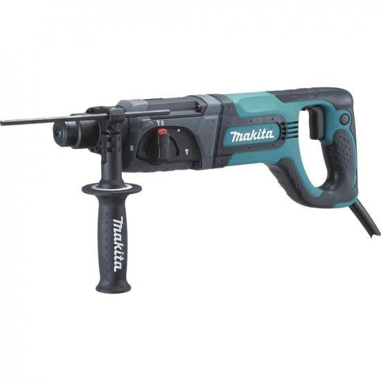 Makita マキタ HR2475 1インチ ロータリーハンマー、SDS-PLUSビット対応（Dハンドル）_1