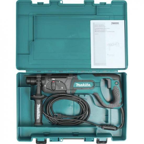 Makita マキタ HR2475 1インチ ロータリーハンマー、SDS-PLUSビット対応（Dハンドル）_2