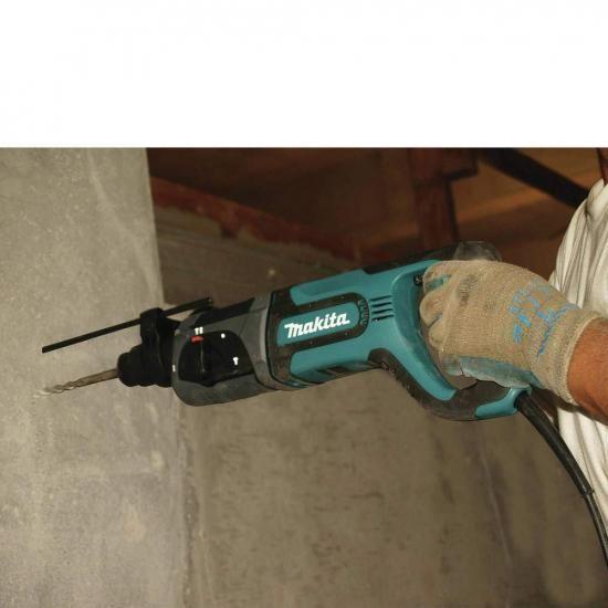 Makita マキタ HR2475 1インチ ロータリーハンマー、SDS-PLUSビット対応（Dハンドル）_5