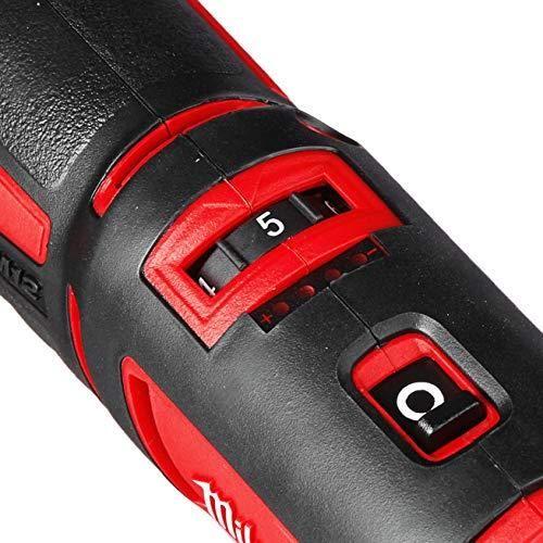 Milwaukee ミルウォーキー コードレスロータリーツール、12.0V : 輸入 