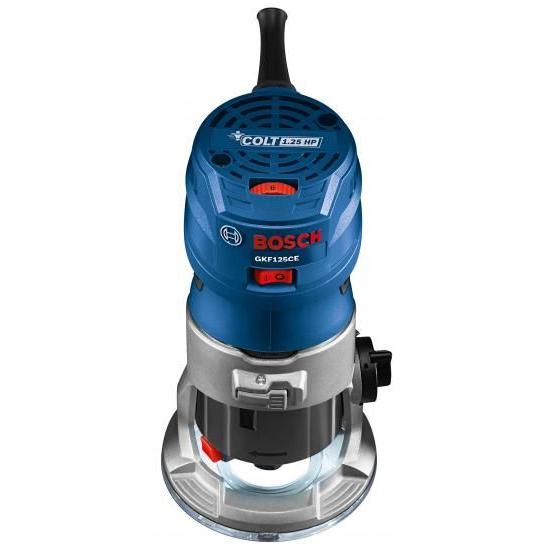BOSCH GKF125CEN 1.25 HP（最大）可変速パームルーターツール_2