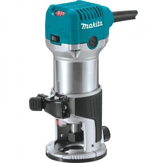 Makita マキタ RT0701CX7 1-1/4 HP* コンパクトルーターキット : 輸入