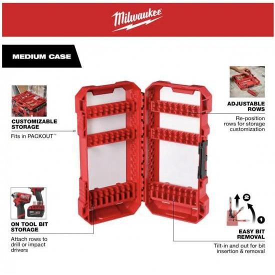 Milwaukee ミルウォーキー ショックウェーブ インパクトデューティ