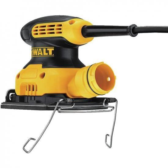 DEWALT 電動サンダー、1/4インチシート、14，000 OPM (DWE6411)_1