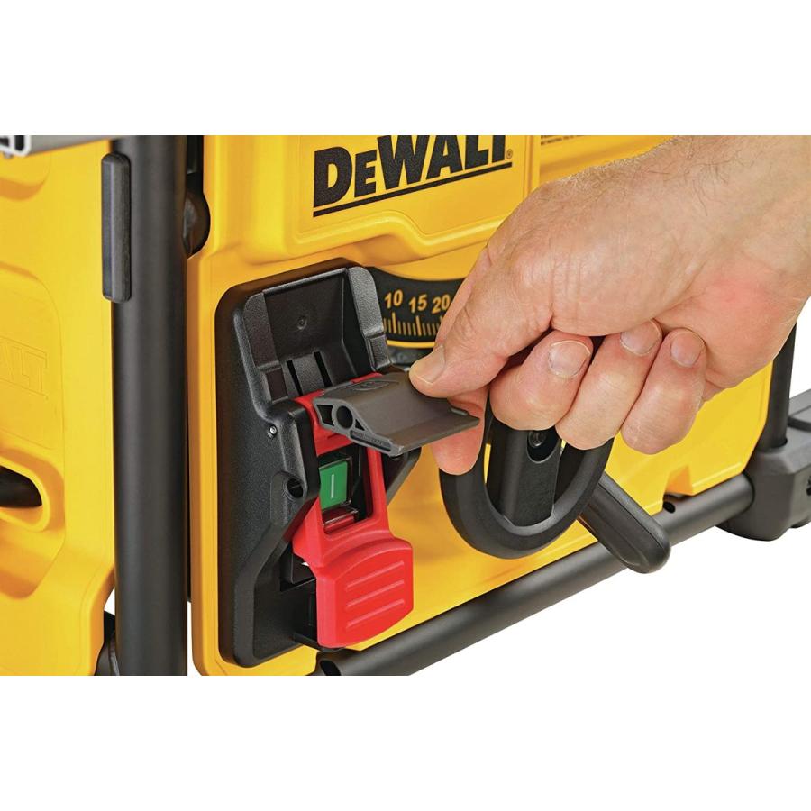 DEWALT デウォルト DWE7485 8-1/4インチ コンパクトテーブルソー DEWALT デウォルト DWE7485 8-1/4インチ コンパクトテーブルソー