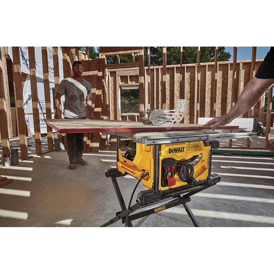 DEWALT デウォルト DWE7485 8-1/4インチ コンパクトテーブルソー DEWALT デウォルト DWE7485 8-1/4インチ コンパクトテーブルソー