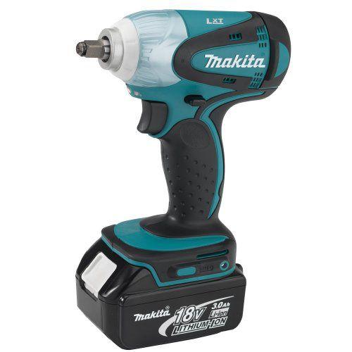 Makita マキタ Btw253 18v Lxt リチウムイオン コードレス 3 8インチ インパクトレンチキット 輸入diy 工具通販専門店 通販 Yahoo ショッピング