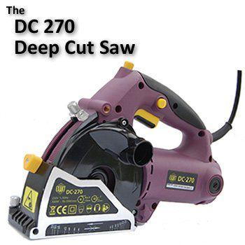 Exakt DC280 Deep Cut Plunge Saw｜importdiy｜03